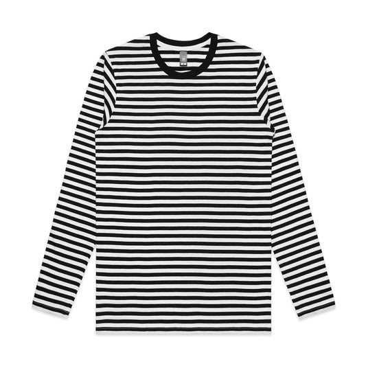 5031 MATCH STRIPE LONG SLEEVE
