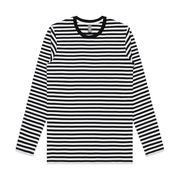 5031 MATCH STRIPE LONG SLEEVE