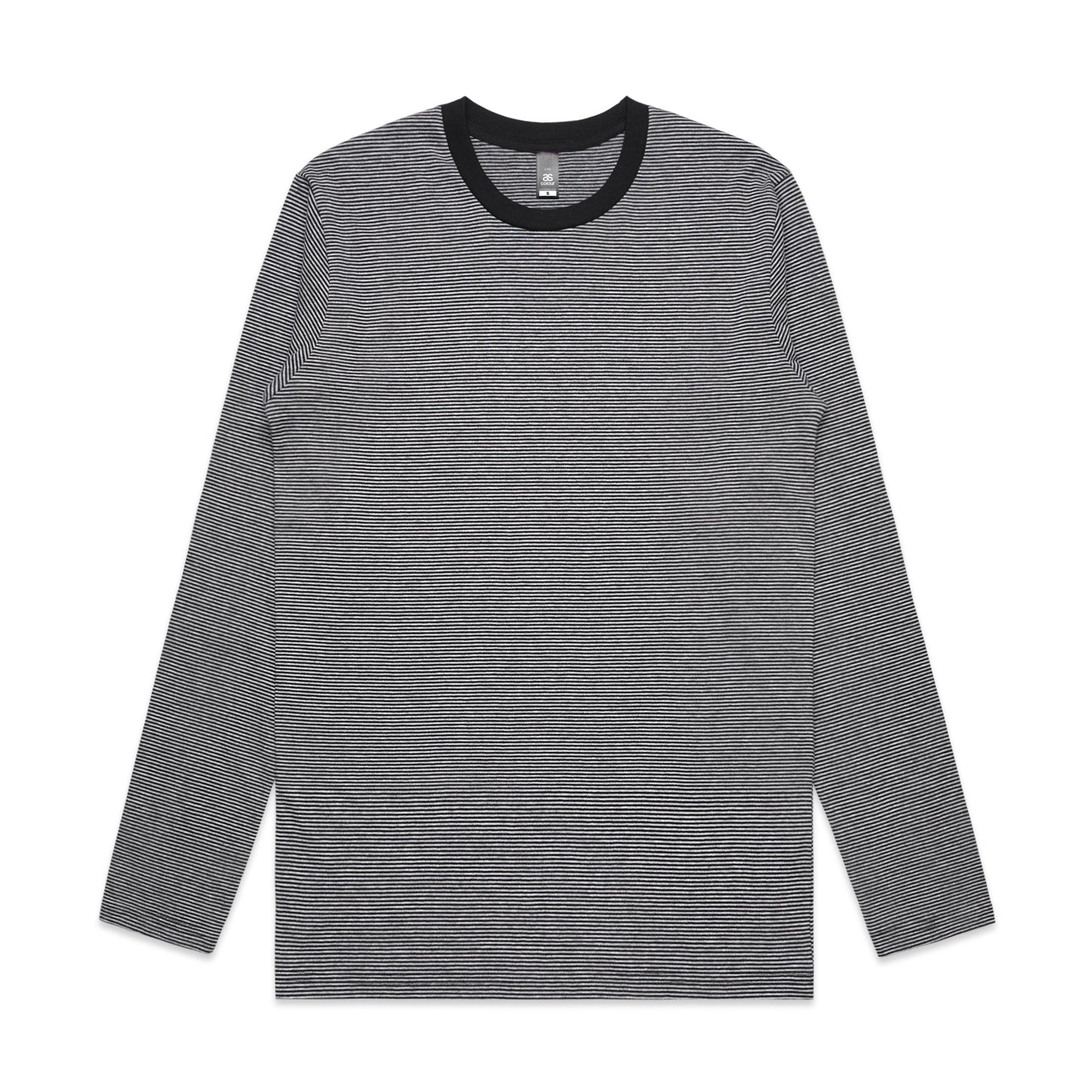 5043 LINE STRIPE LONGSLEEVE