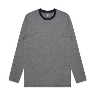 5043 LINE STRIPE LONGSLEEVE