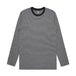 GREY MARLE/BLACK