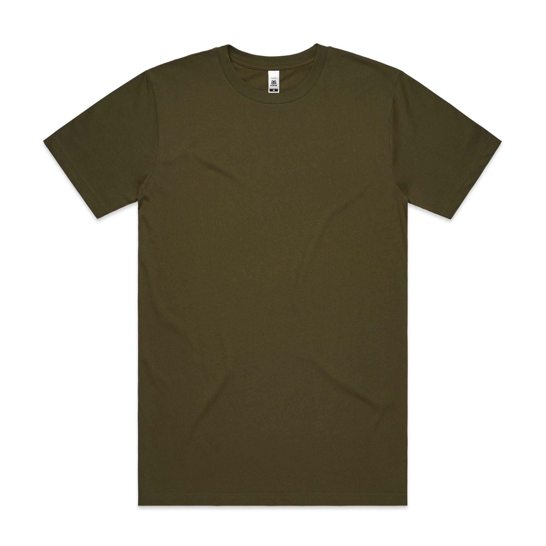 5050B OVERSIZED BLOCK TEE