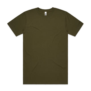 5050B OVERSIZED BLOCK TEE