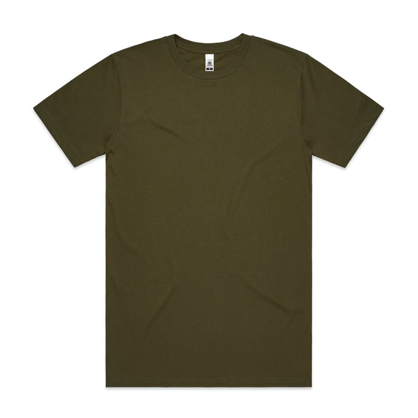5050B OVERSIZED BLOCK TEE