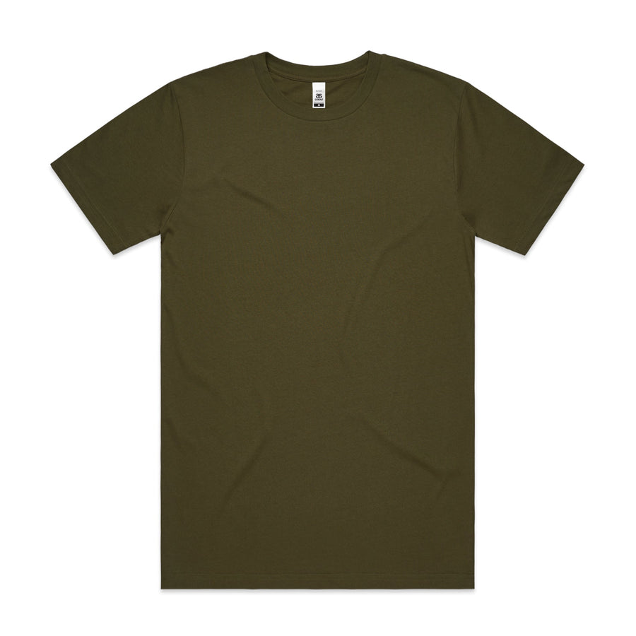 5050B OVERSIZED BLOCK TEE