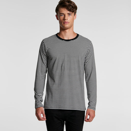 5061 BOWERY STRIPE LS