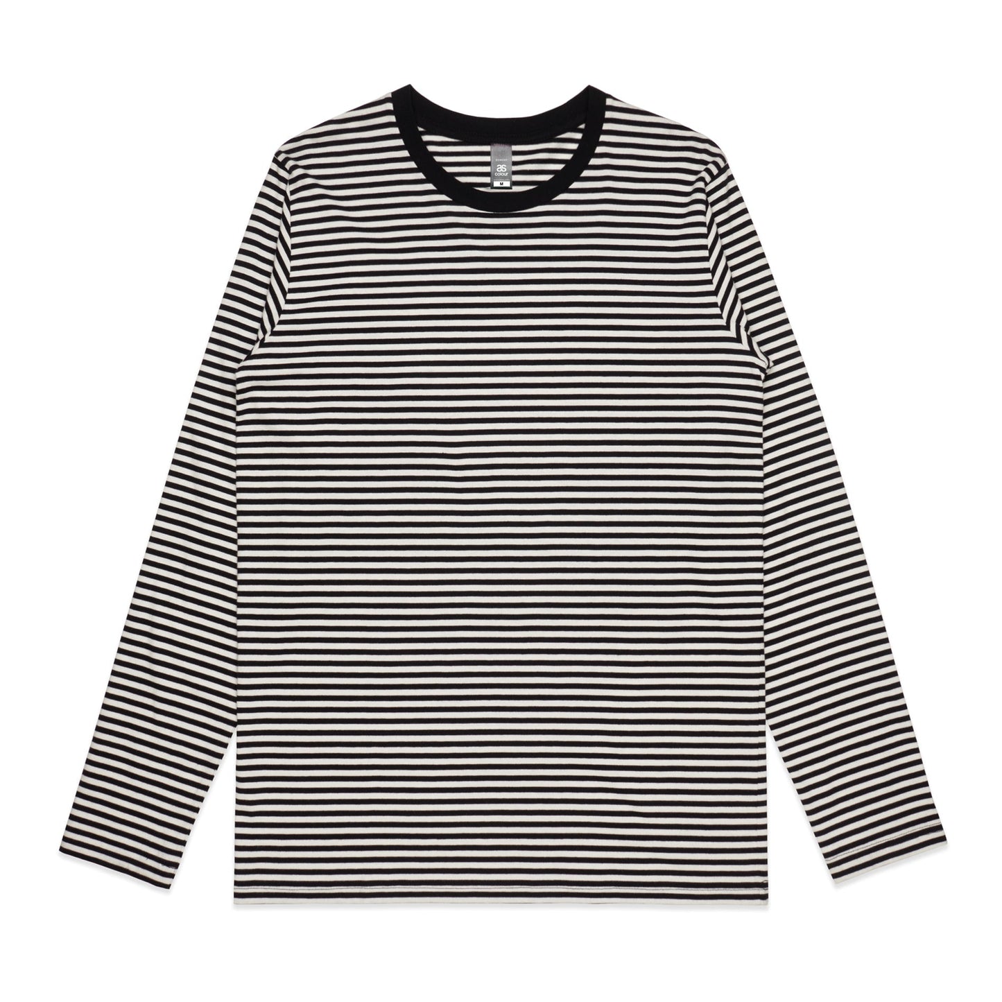 5061 BOWERY STRIPE LS