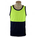 Yellow/Navy