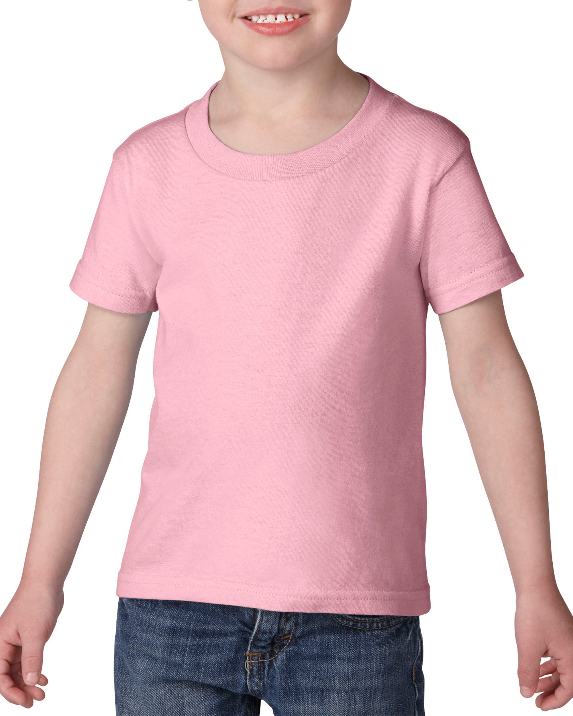 Heavy Cotton Toddler T-Shirt