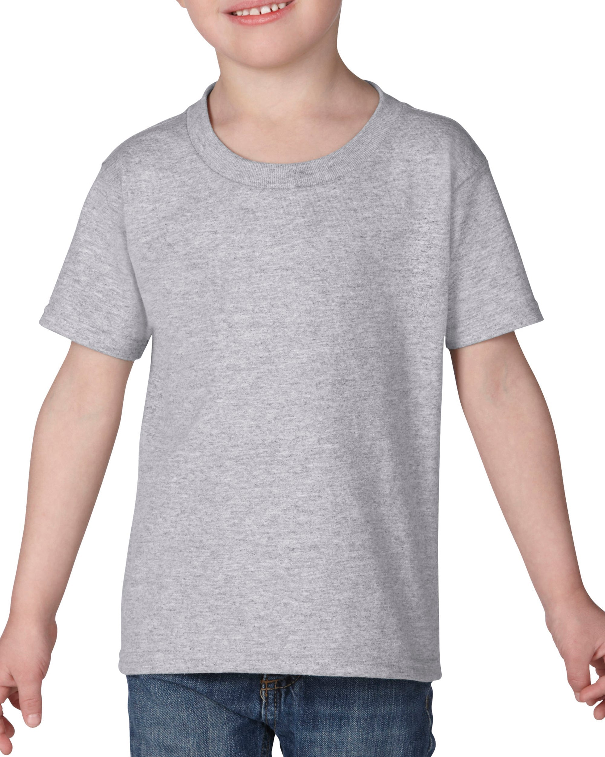 Heavy Cotton Toddler T-Shirt