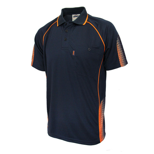 GALAXY Sublimated Polo