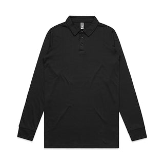 5404 CHAD LONG SLEEVE POLO