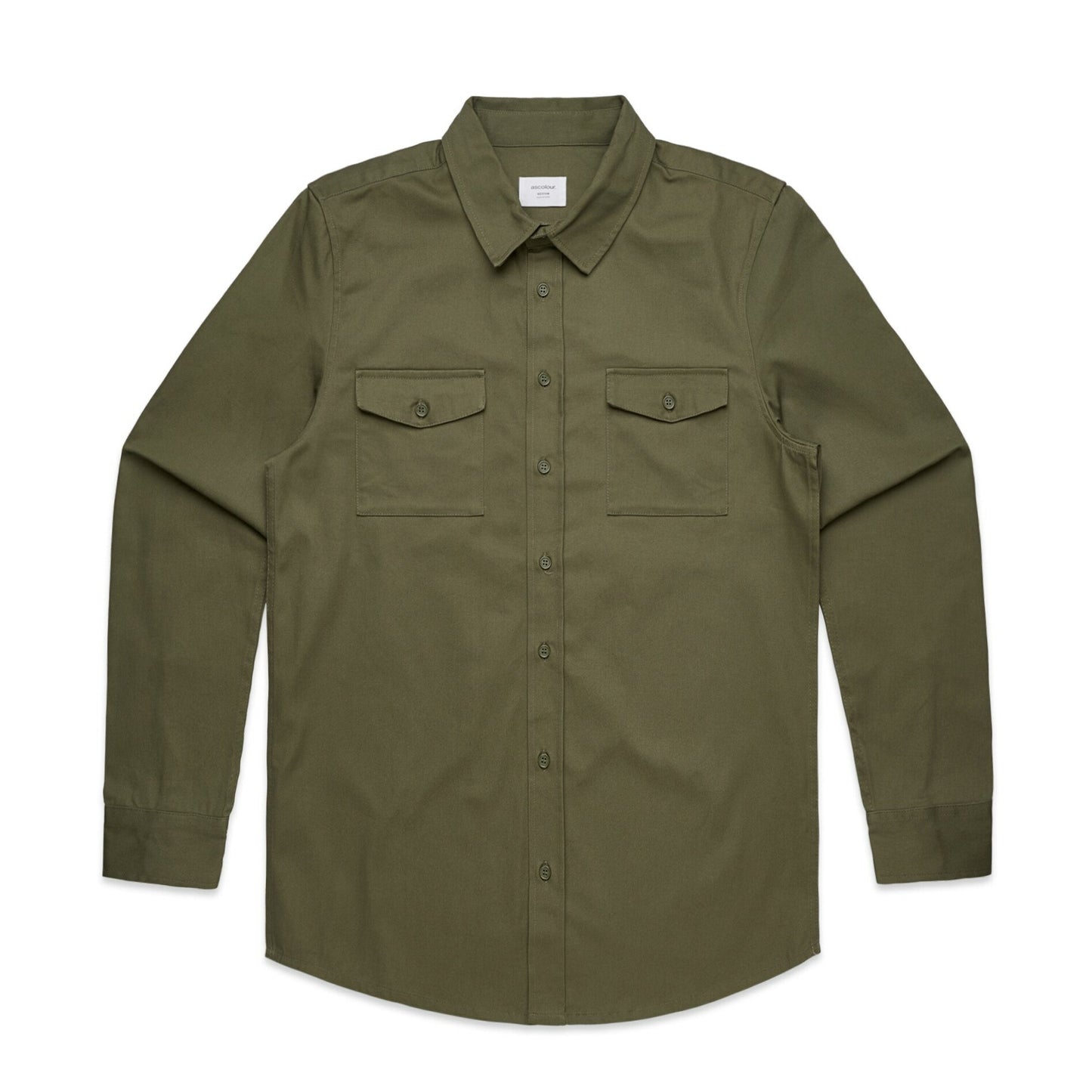 5412 MILITARY SHIRT