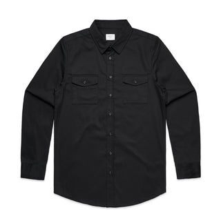 5412 MILITARY SHIRT