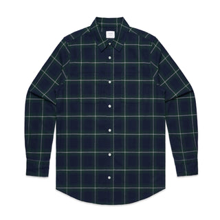 5413 PLAID SHIRT