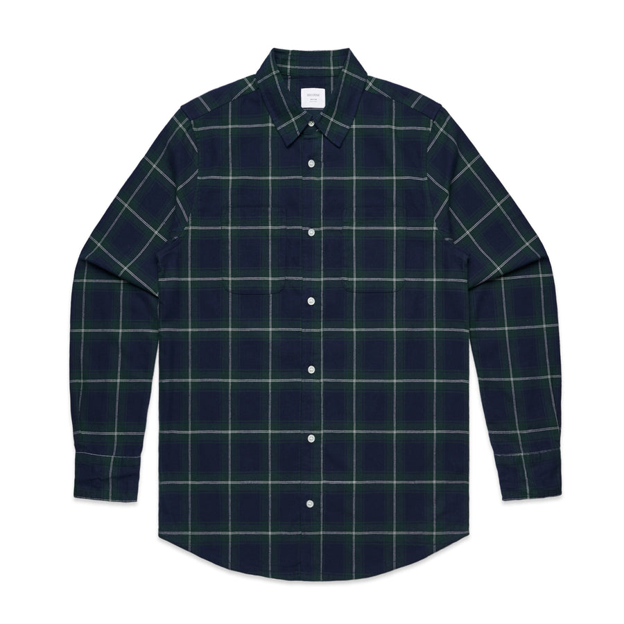 5413 PLAID SHIRT