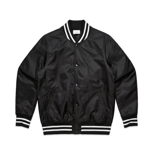 5510 COLLEGE BOMBER JACKET