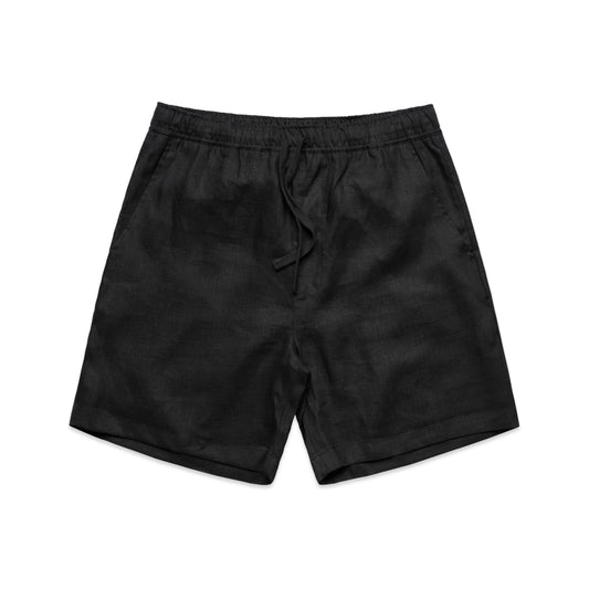 5919 LINEN SHORTS