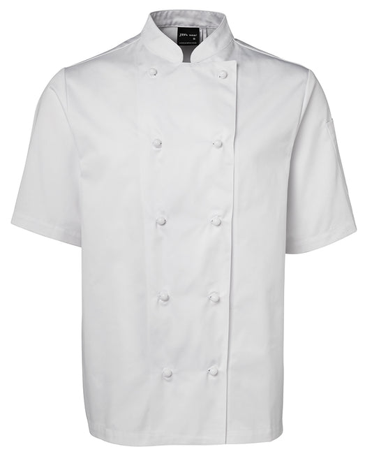 JB's S/S CHEFS JACKET
