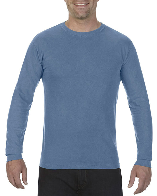 Adult Heavyweight Long Sleeve T-Shirt