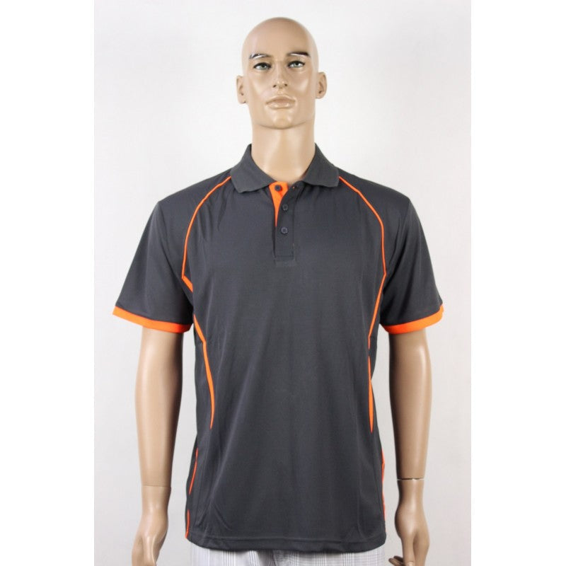 6018# WORK S/S POLO SHIRT