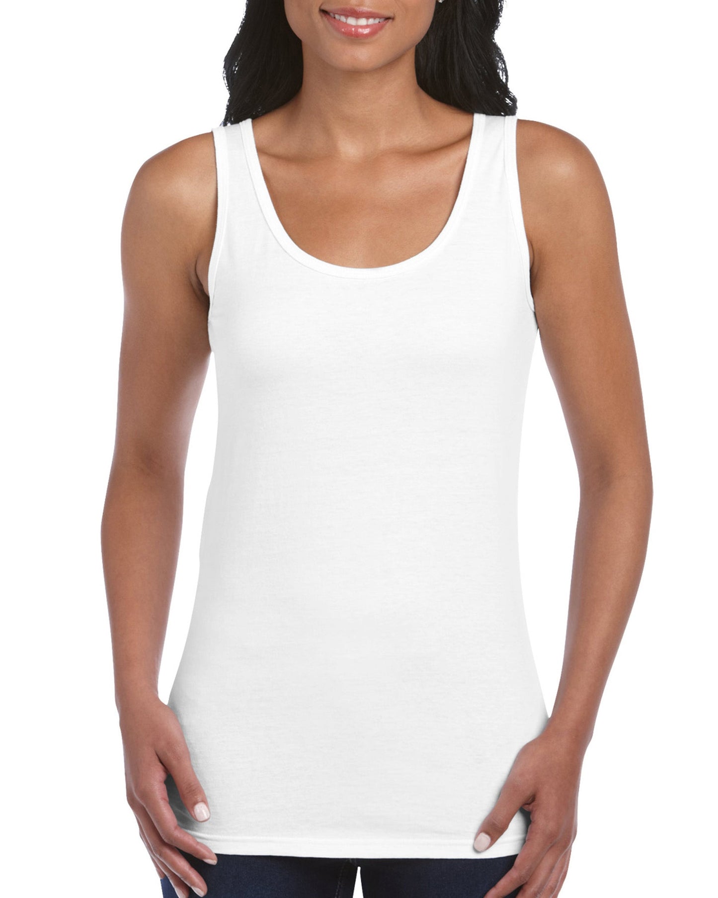 Softstyle Ladies' Tank Top