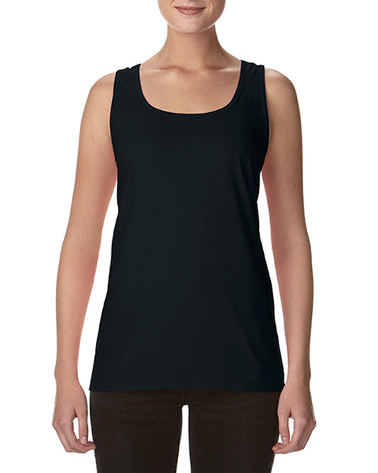 Softstyle Ladies' Racerback Tank