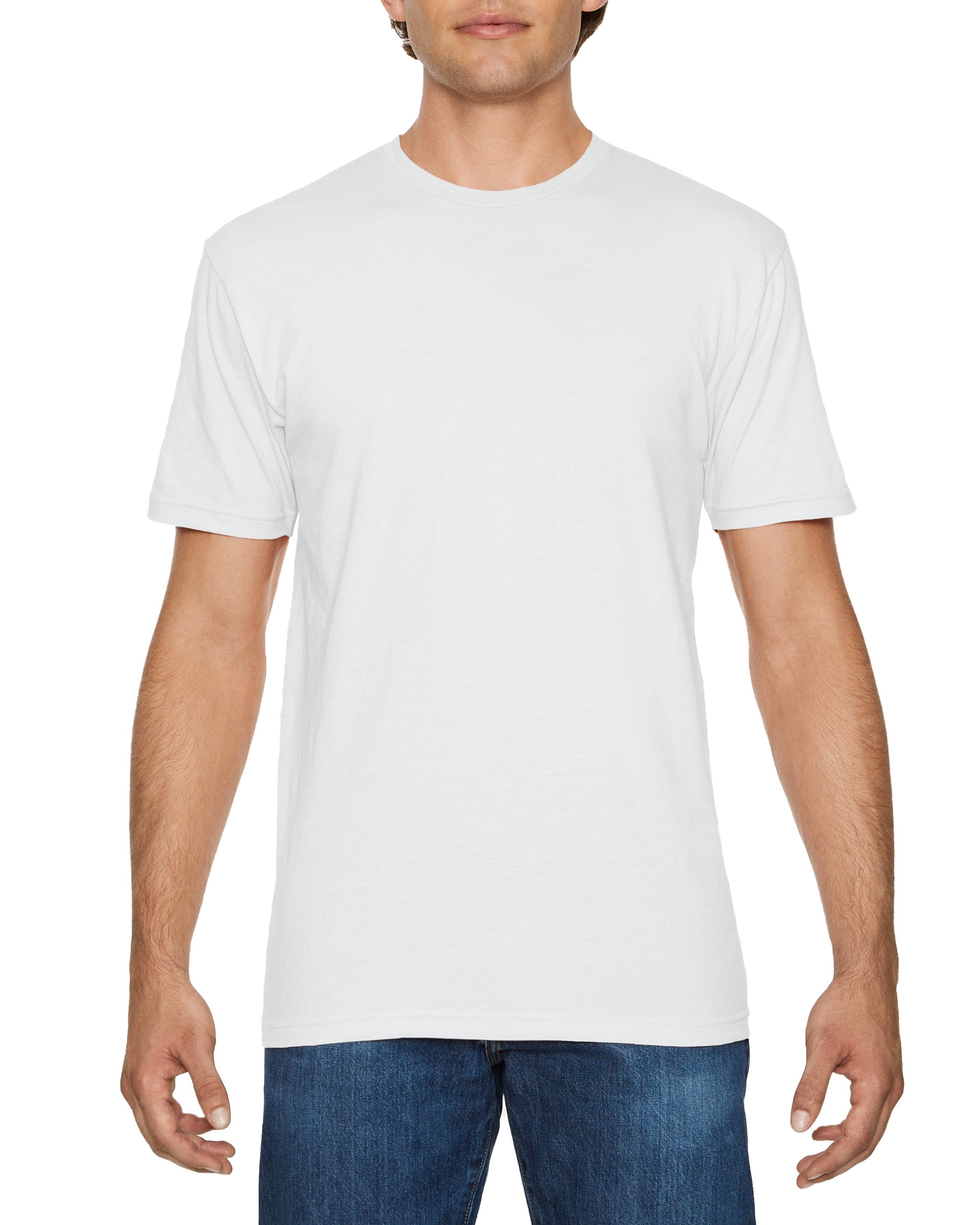 Softstyle Adult CVC T-Shirt