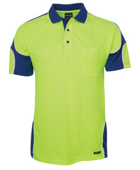 JB's HV 4602.1 S/S ARM PANEL POLO