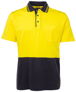 JB's HV BIOMOTION (D+N) L/S POLO