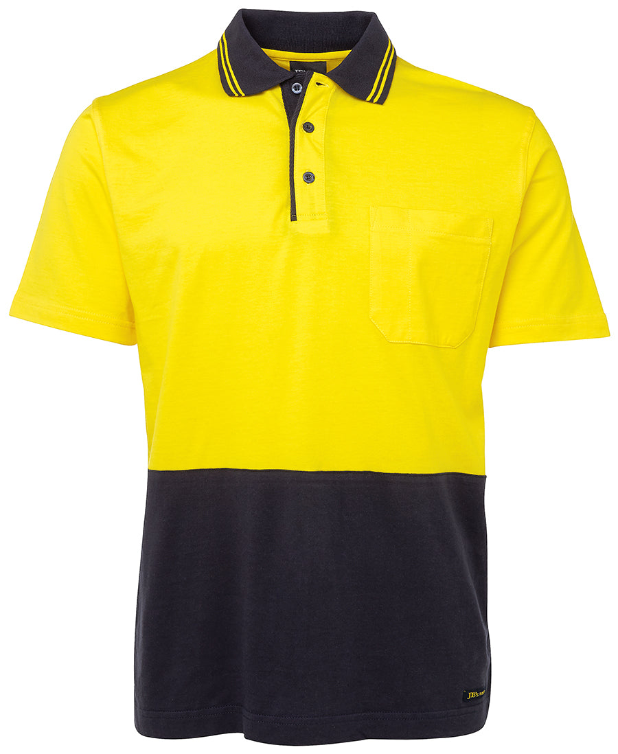 JB's HV S/S COTTON POLO