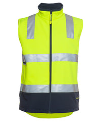 JB's HV 4602.1 (D+N) SOFTSHELL VEST