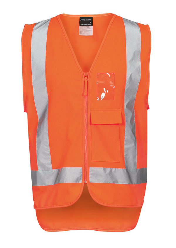 JB's HV ZIP (D+N) TTMC-W VEST