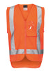 Orange/Navy