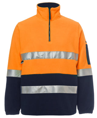 JB's HV (D+N) 1/2 ZIP POLAR