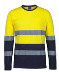 Yellow/Navy