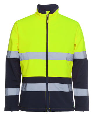 JB's HV (D+N) W/RESIST SOFTSHELL JACKET