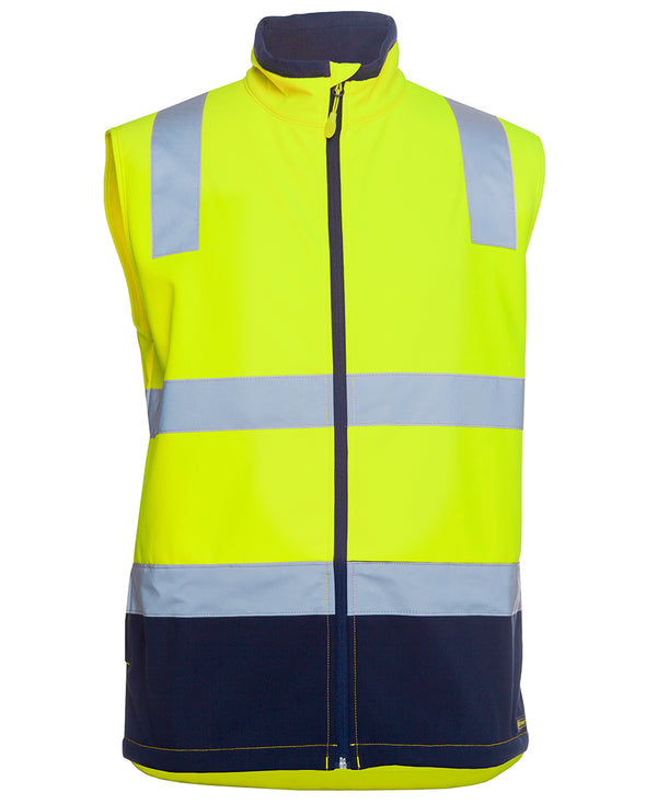 JB's HV (D+N) W/RESIST SOFTSHELL VEST