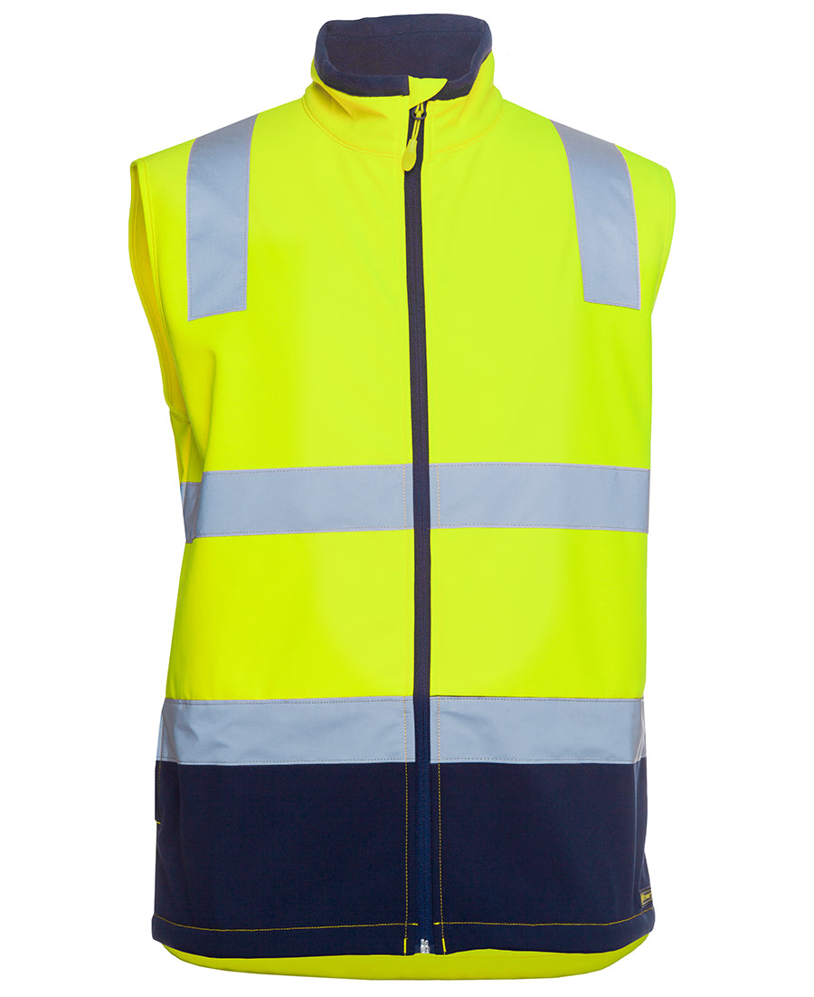 JB's HV (D+N) W/RESIST SOFTSHELL VEST