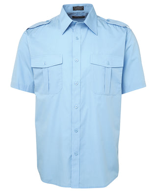 JB's L/S EPAULETTE SHIRT
