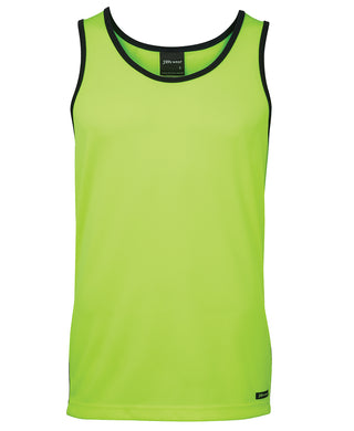 JB's Hi Vis 4602.1 CONTRAST SINGLET