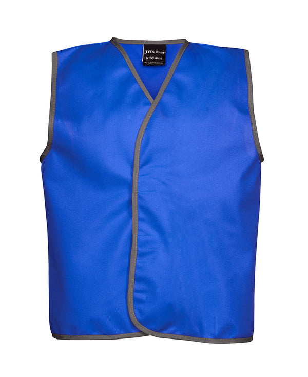 JB's KIDS COLOURED TRICOT VEST