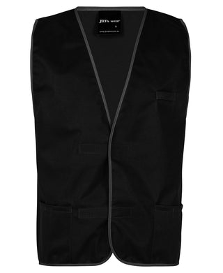 JB's COLOURED TRICOT VEST