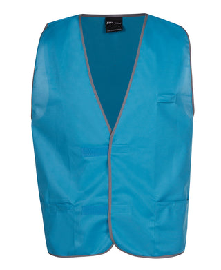 JB's COLOURED TRICOT VEST