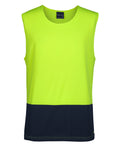 Lime/Navy