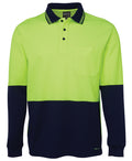 Lime/Navy