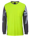 Lime/Charcoal