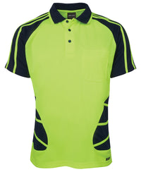 JB's HV 4602.1 L/S RIPPA SUB POLO