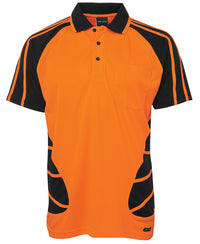 JB's HV 4602.1 L/S RIPPA SUB POLO