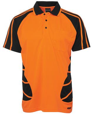 JB's HV 4602.1 L/S RIPPA SUB POLO
